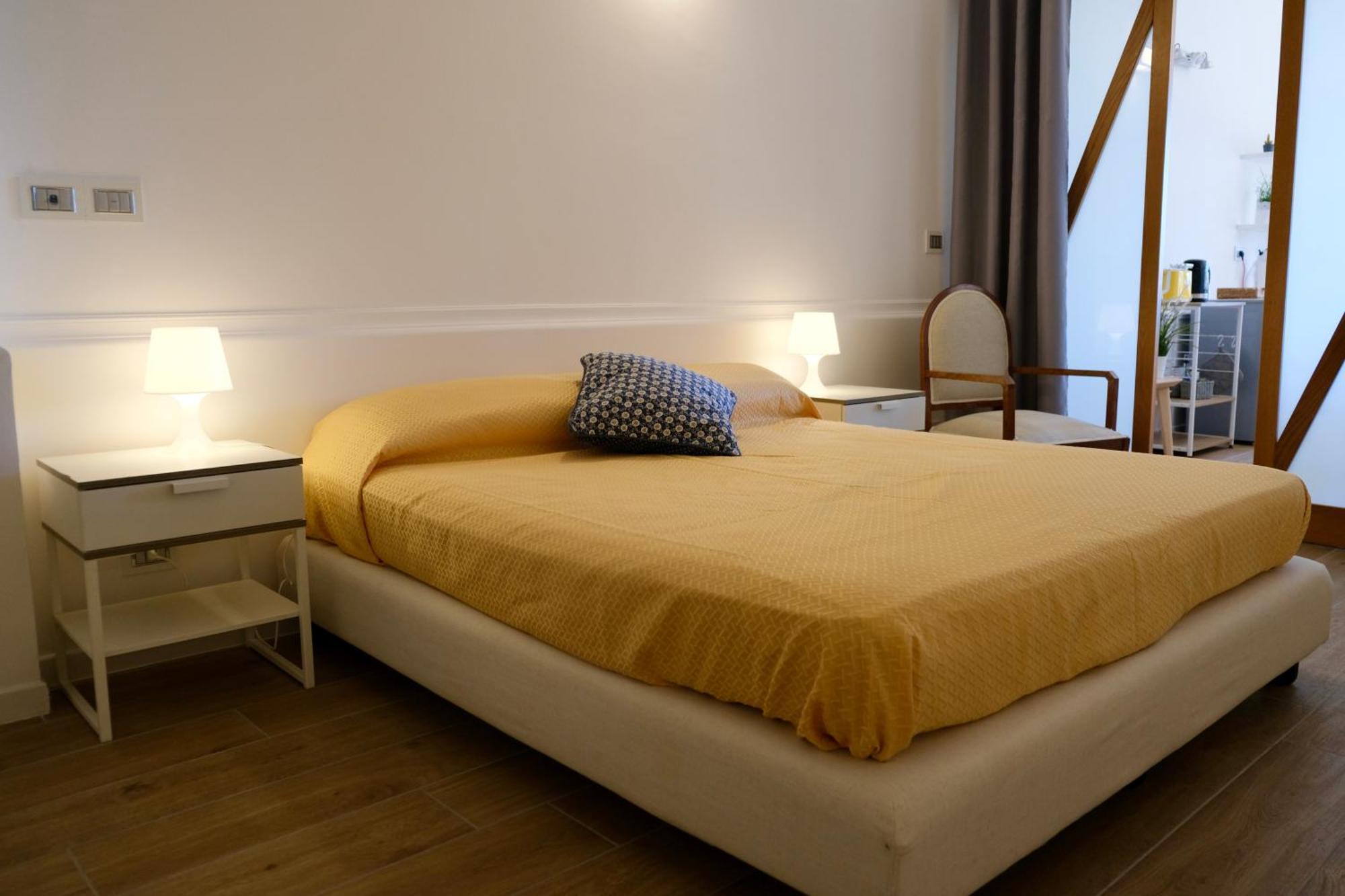 Sunshine Apartment Taormina Kültér fotó